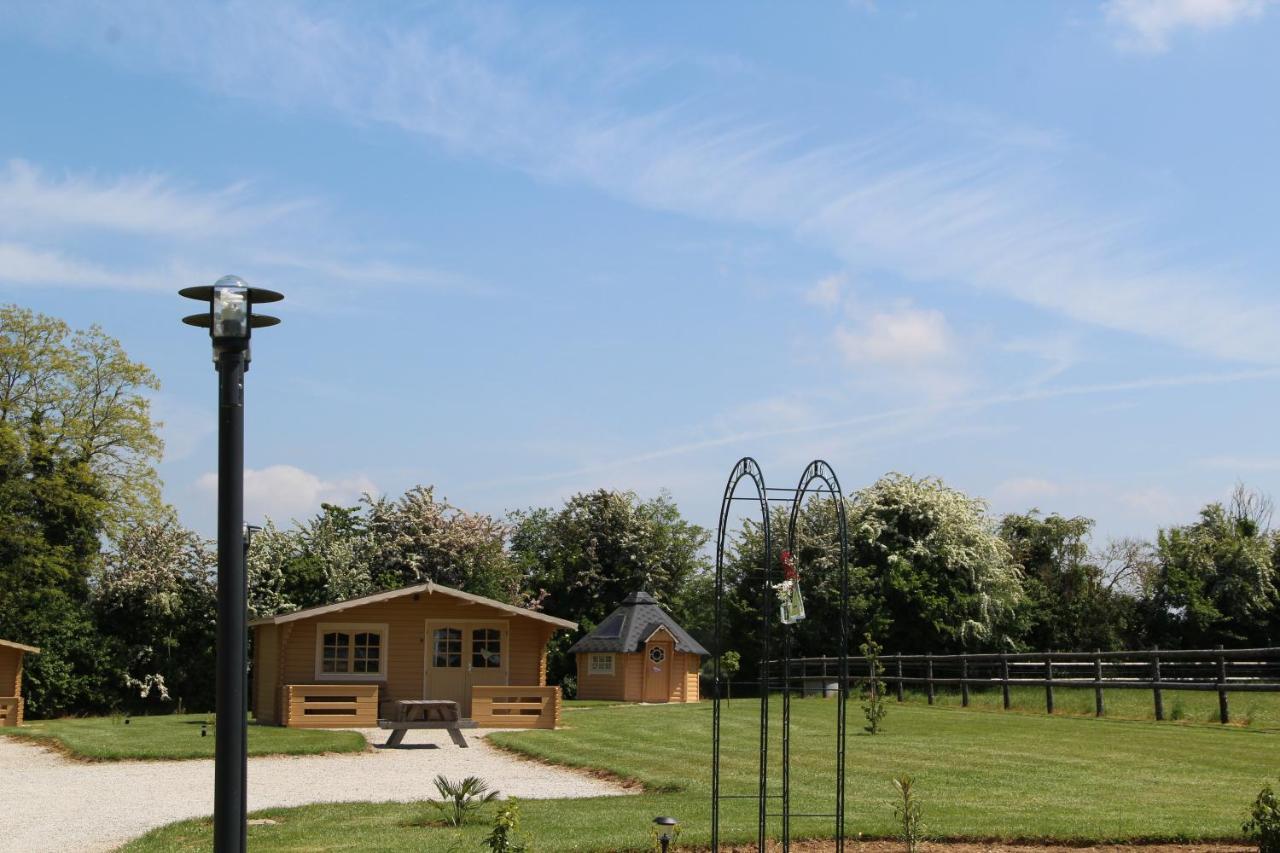 Domaine De Soignolles Hotel Екстериор снимка