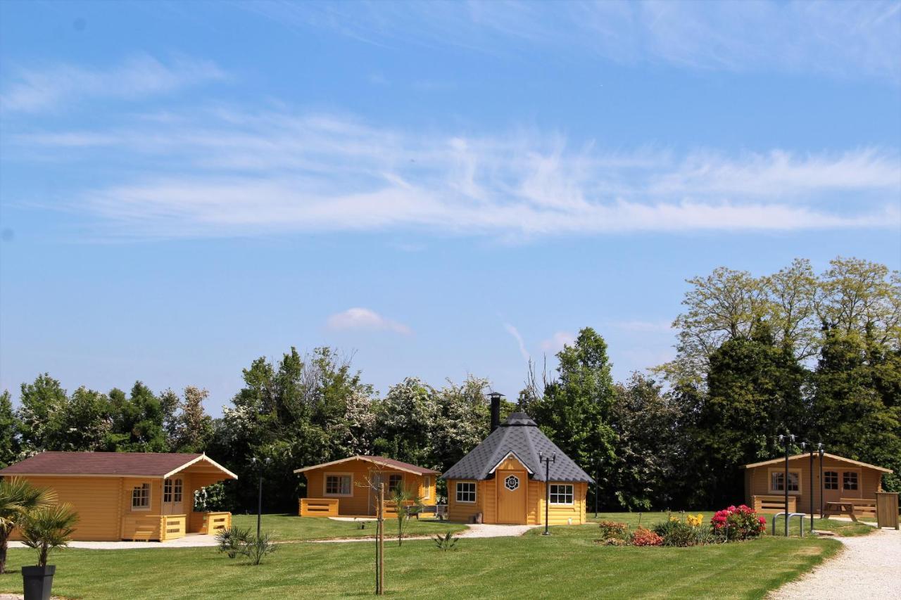 Domaine De Soignolles Hotel Екстериор снимка
