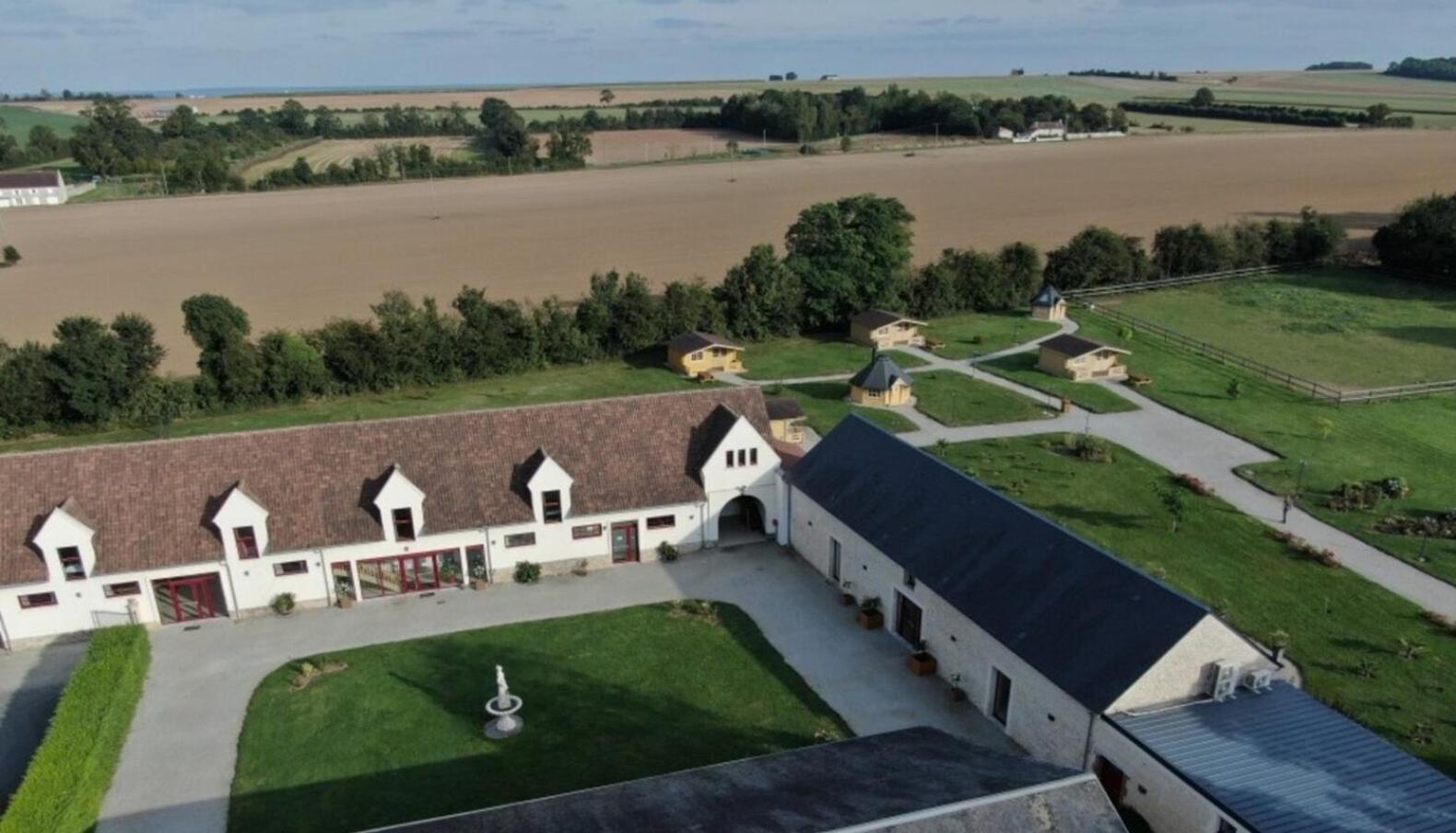 Domaine De Soignolles Hotel Екстериор снимка