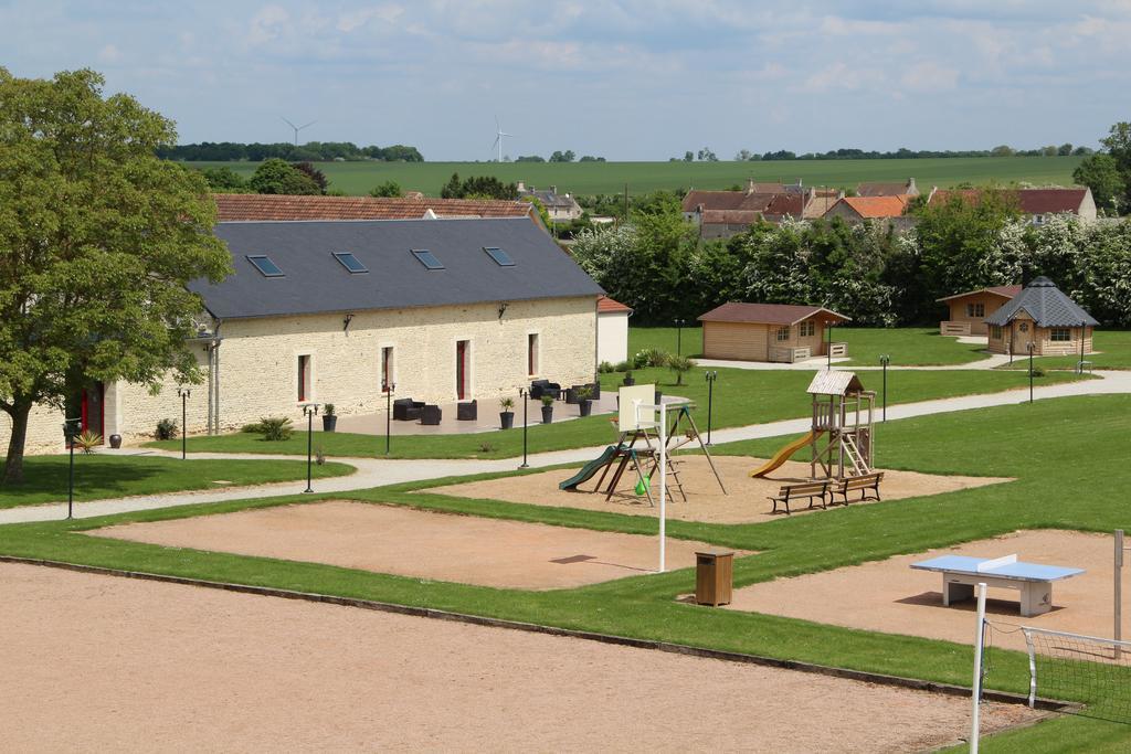 Domaine De Soignolles Hotel Екстериор снимка