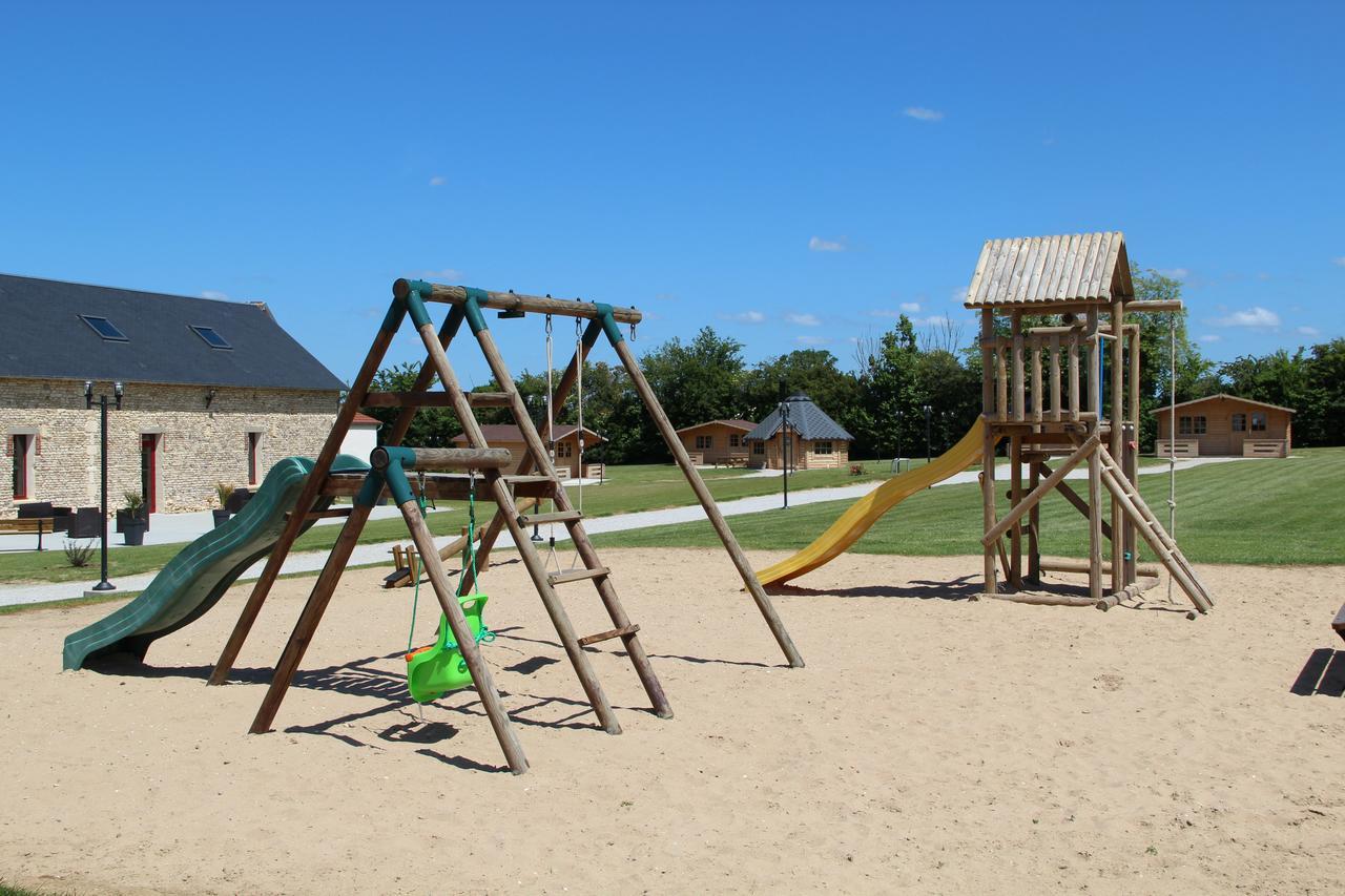 Domaine De Soignolles Hotel Екстериор снимка